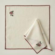 Rose Printed Napkin