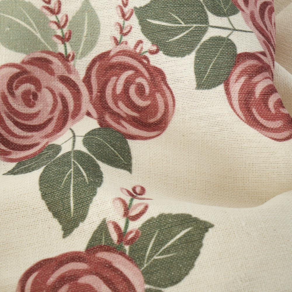 Rose Print Tablecloth product image
