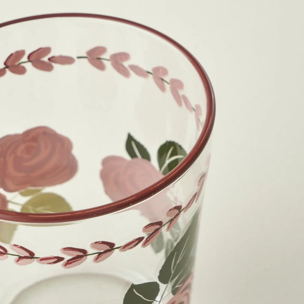 Rose Tumbler