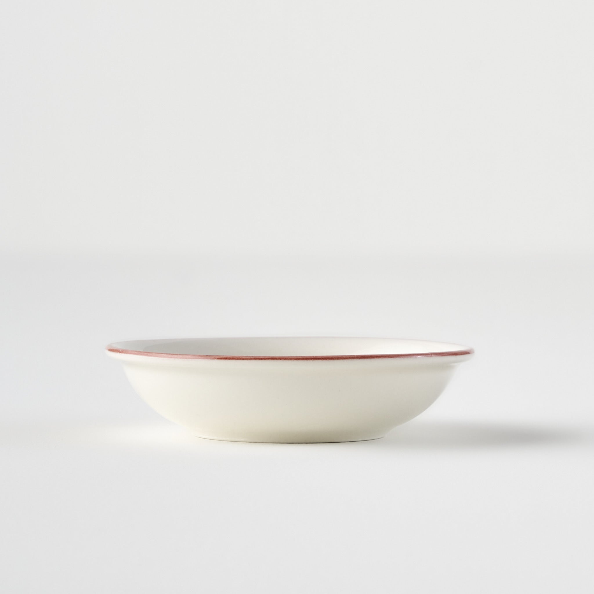 Indian Porcelain Appetizer Dish