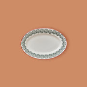 Indian Serving Plate