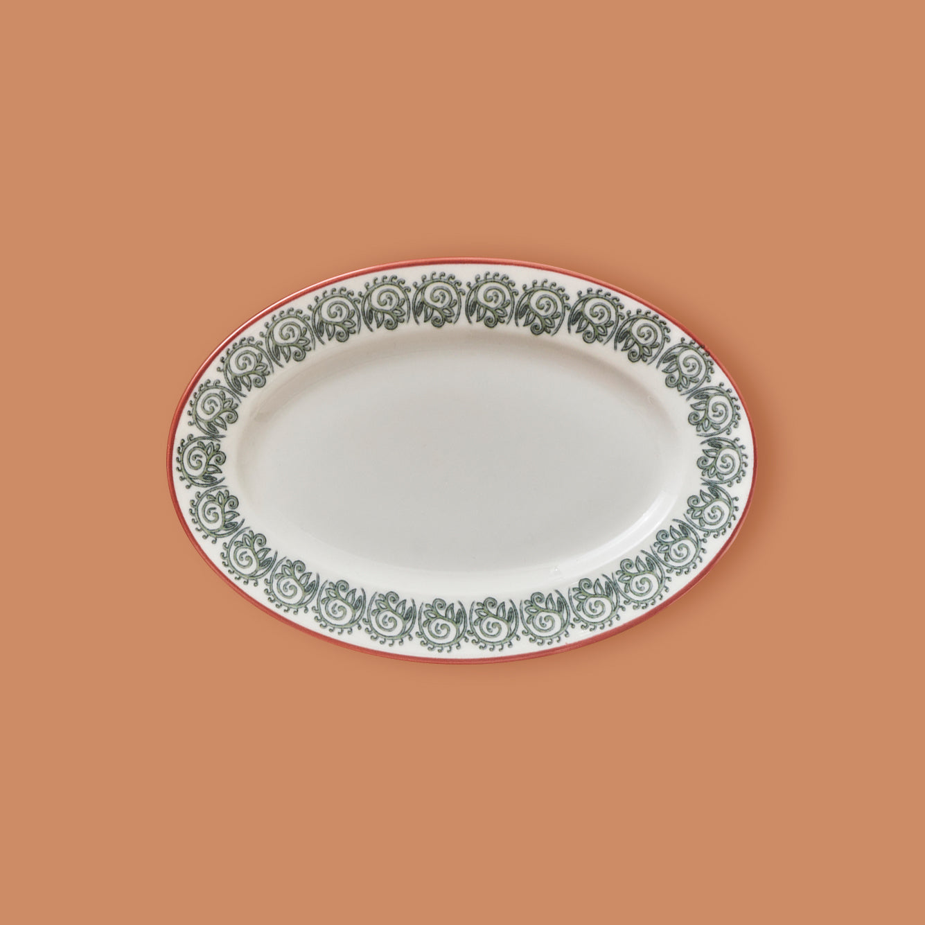 Indian Serving Plate