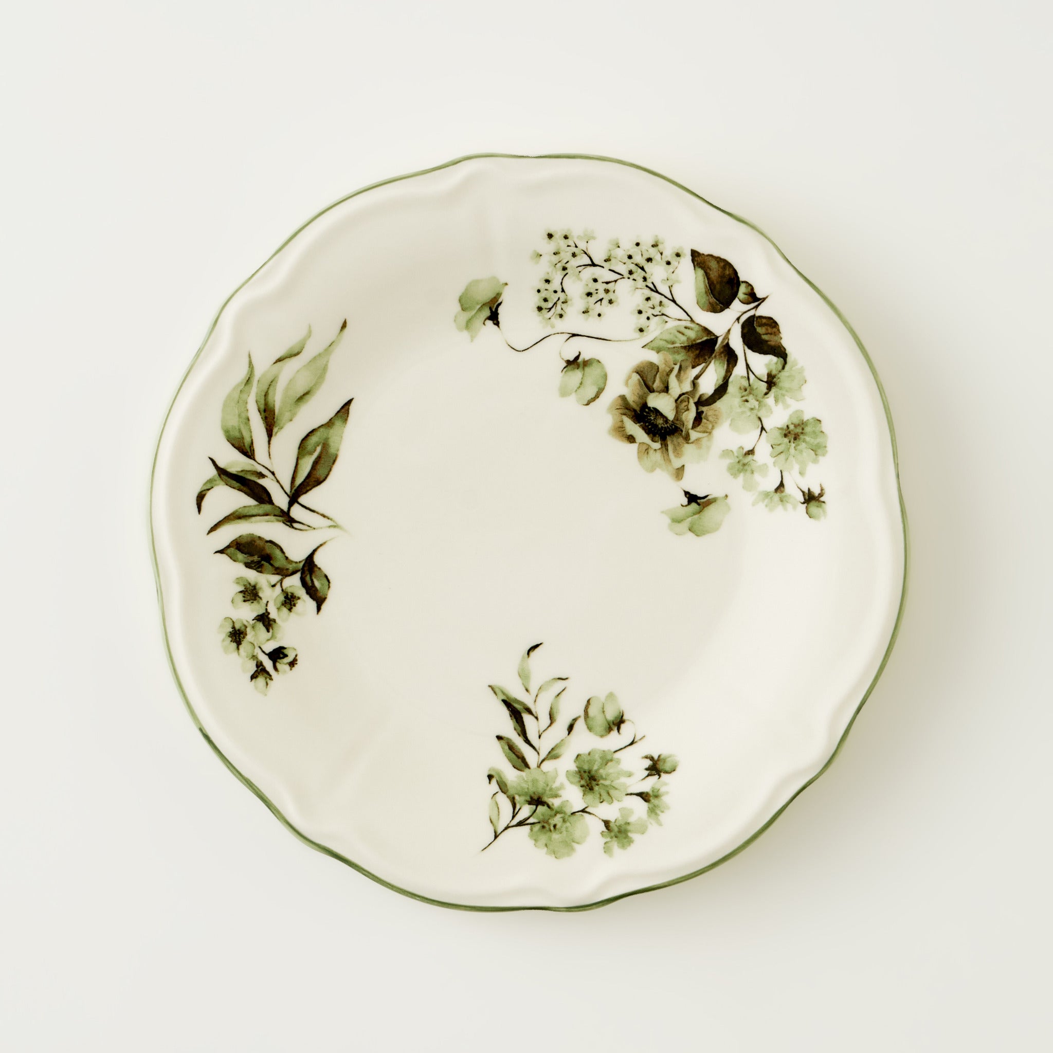 Julia Stoneware Dinner Plate