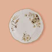 Julia 24 Piece Porcelain Dinnerware Set