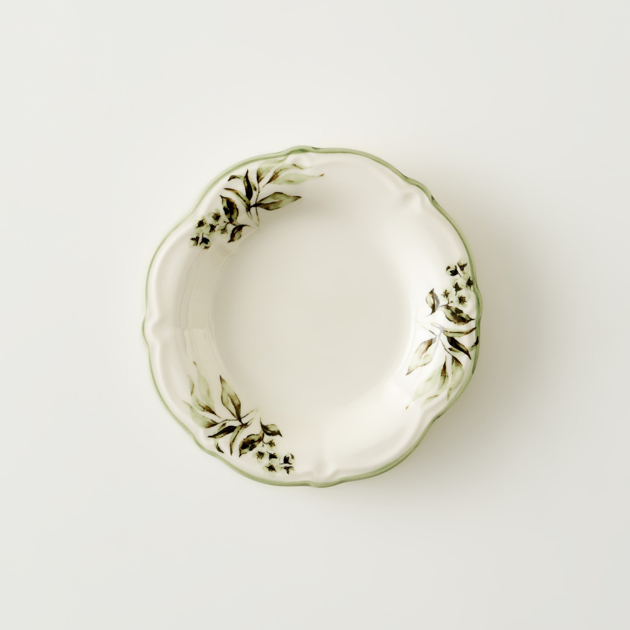 Julia Stoneware Appetizer Dish