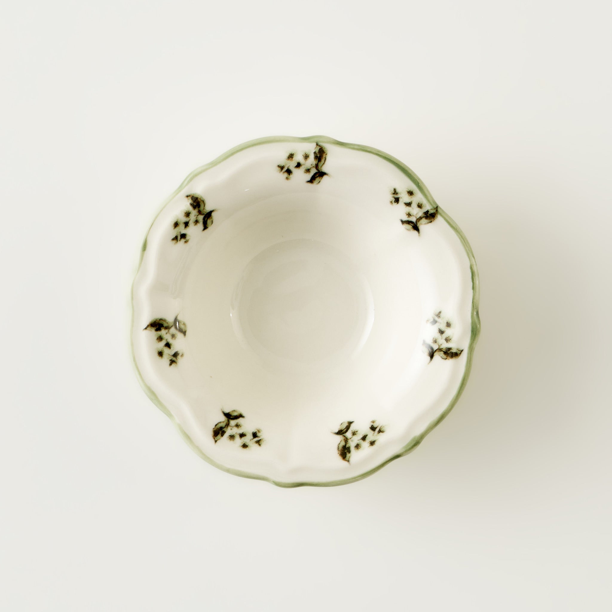 Julia Stoneware Appetizer Dish