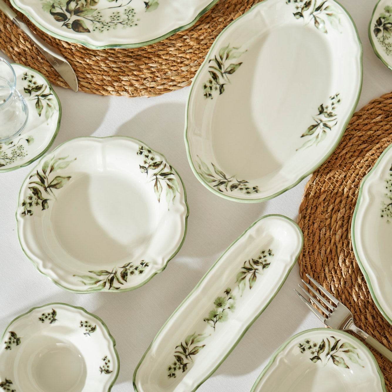Julia Olive Tray