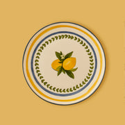 Lemoncello Dinner Plate