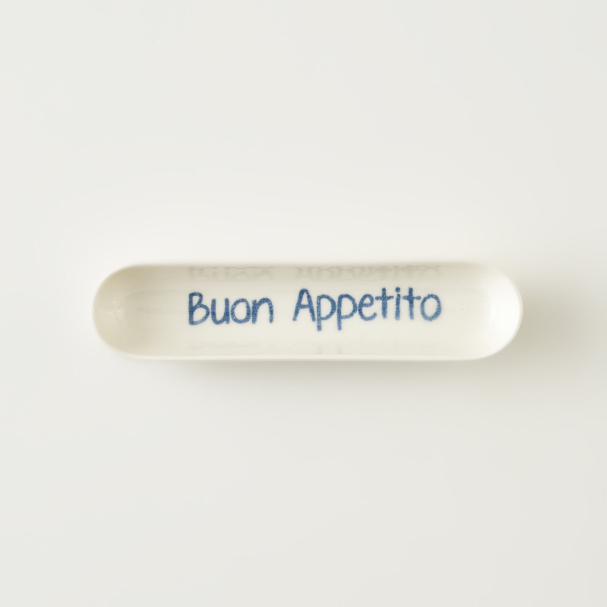 Lemoncello Porcelain Olive Tray