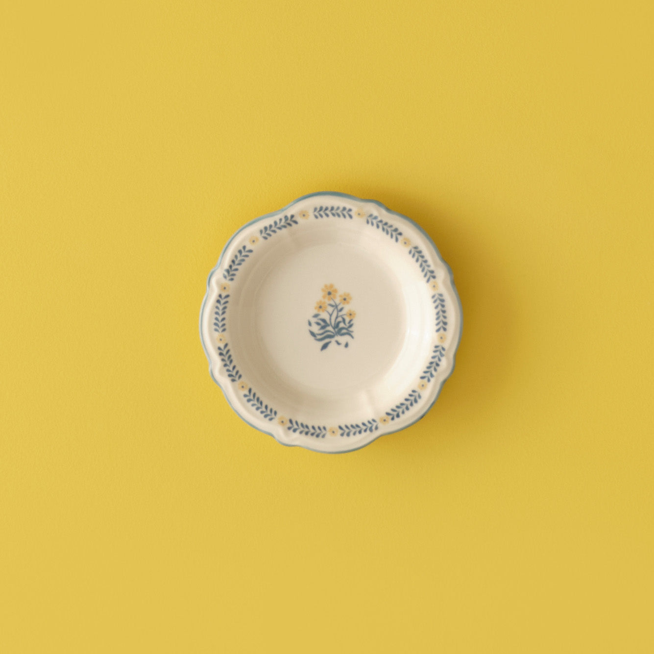 Liana Stoneware Appetizer Dish