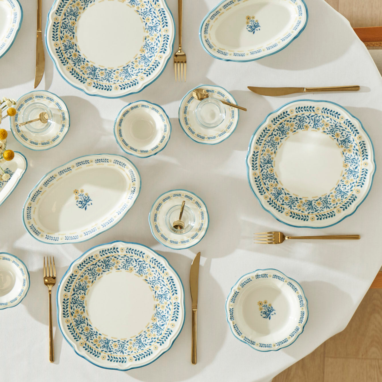 Liana Bread & Butter Plate