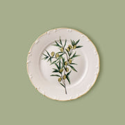 Olive Dinner Plate