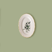 Olive Serving Plate