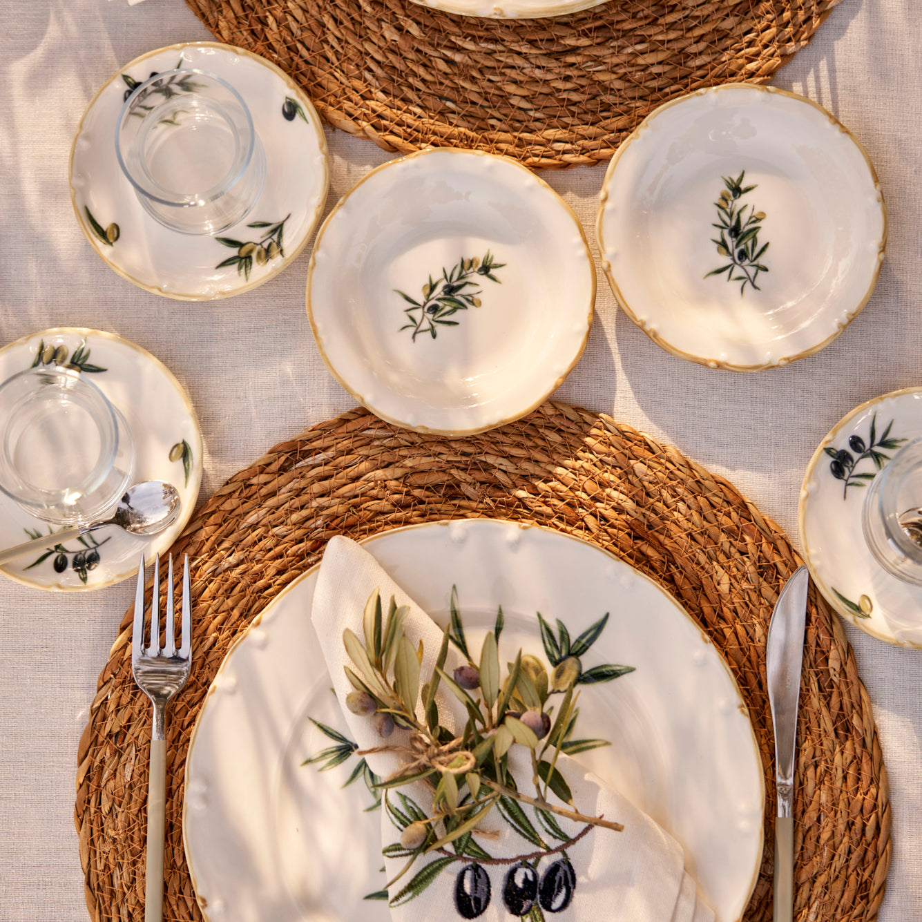 Olive Bowl