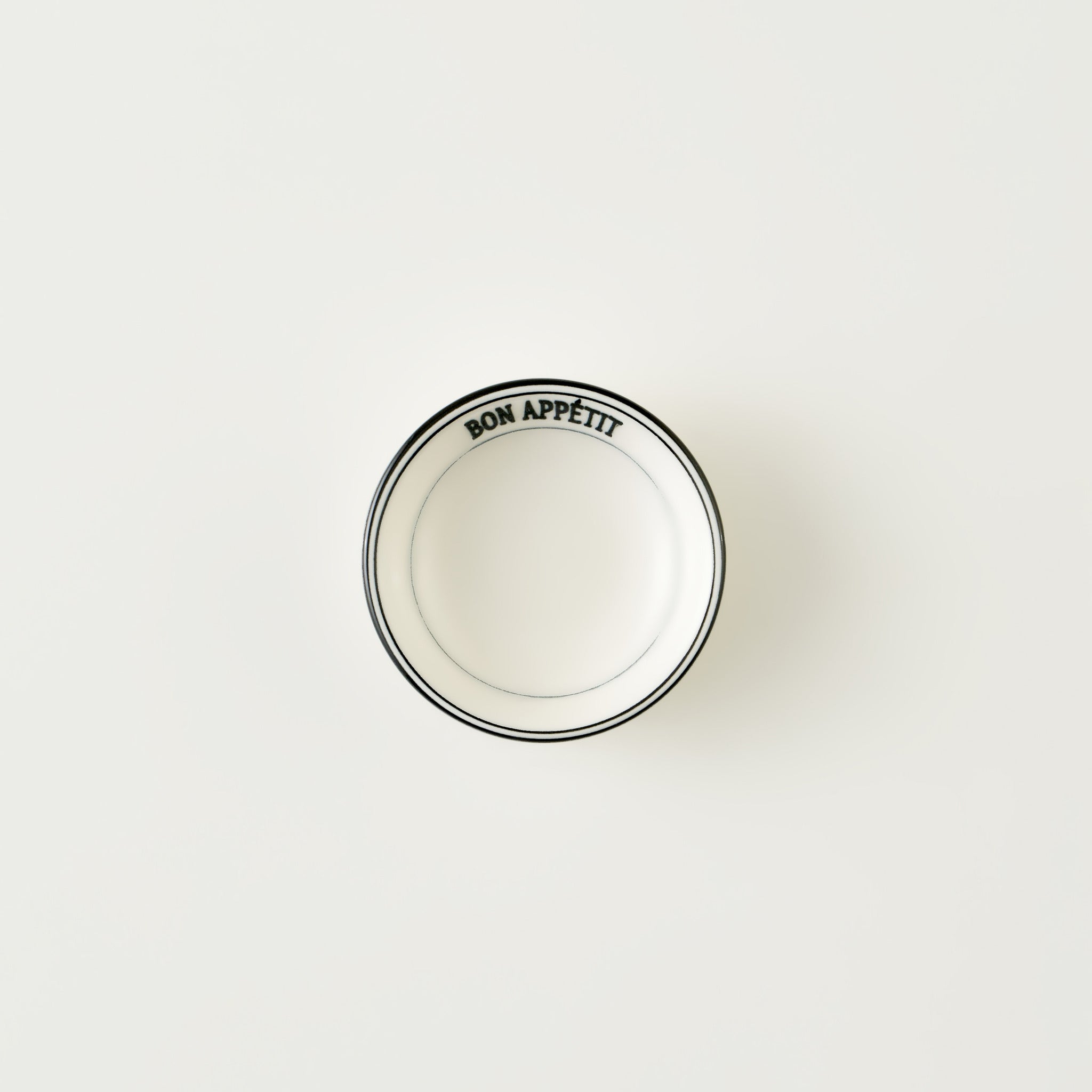 Bon Appetit Porcelain Appetizer Bowl