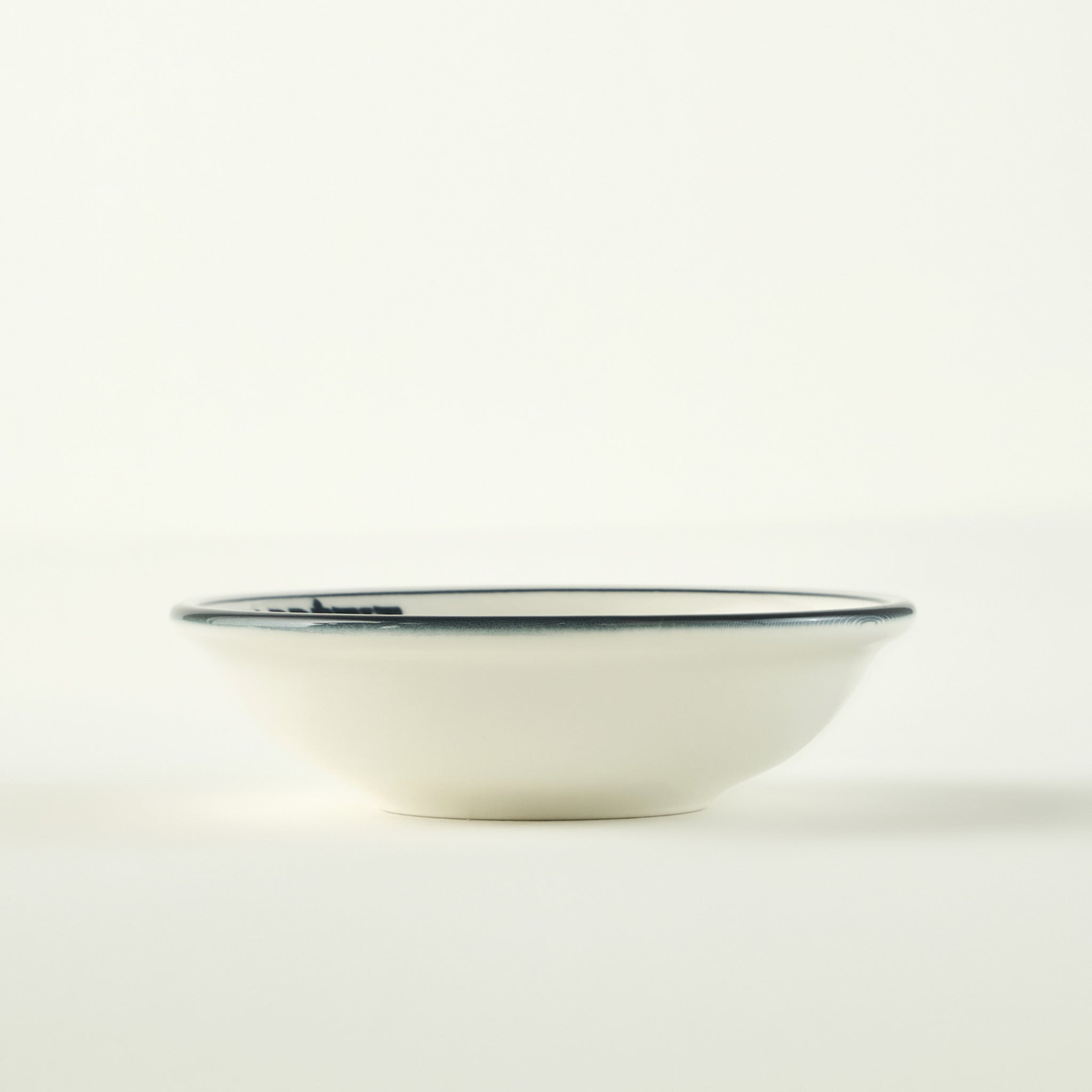 Bon Appetit Porcelain Appetizer Bowl