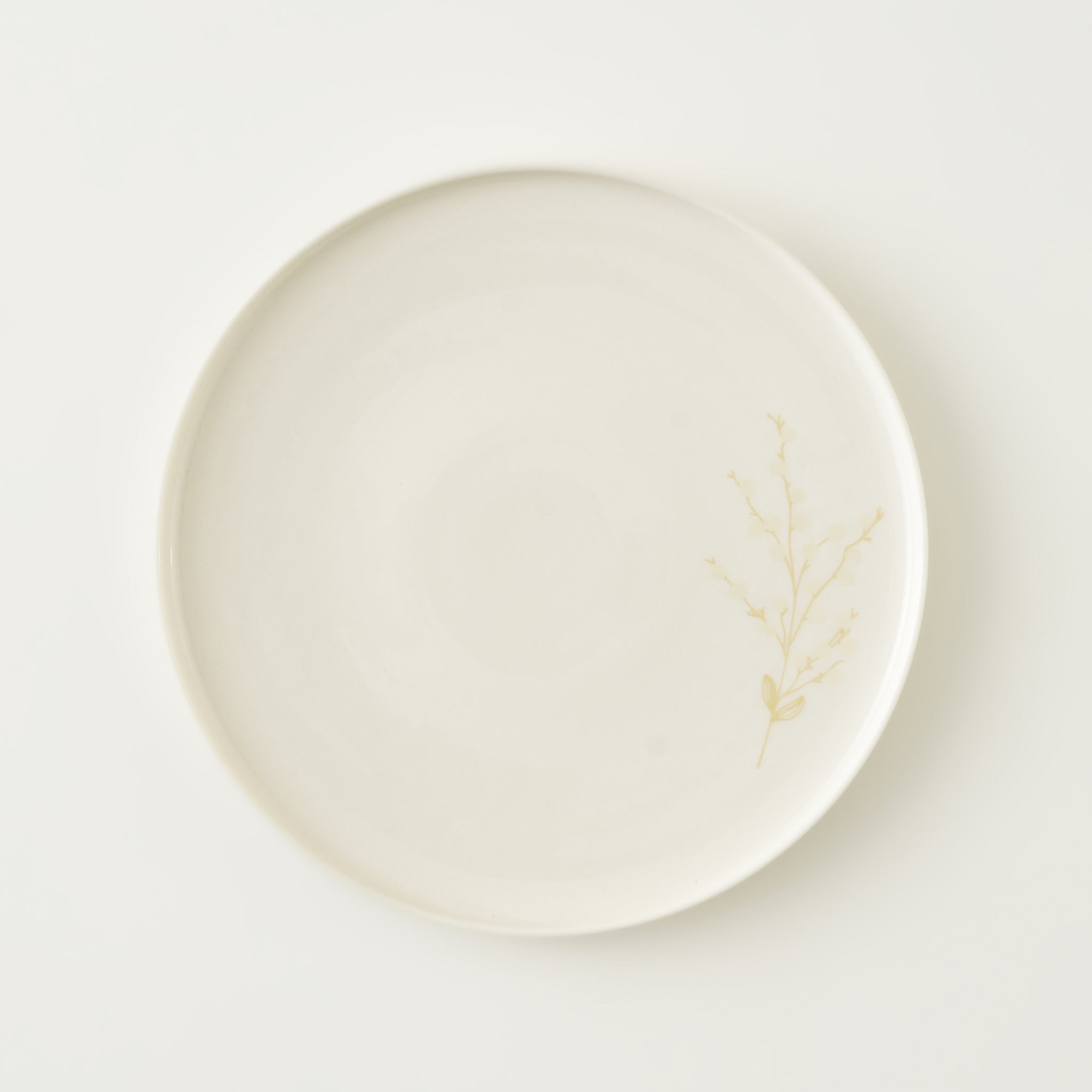 Exclusive Selection Dinner Plate