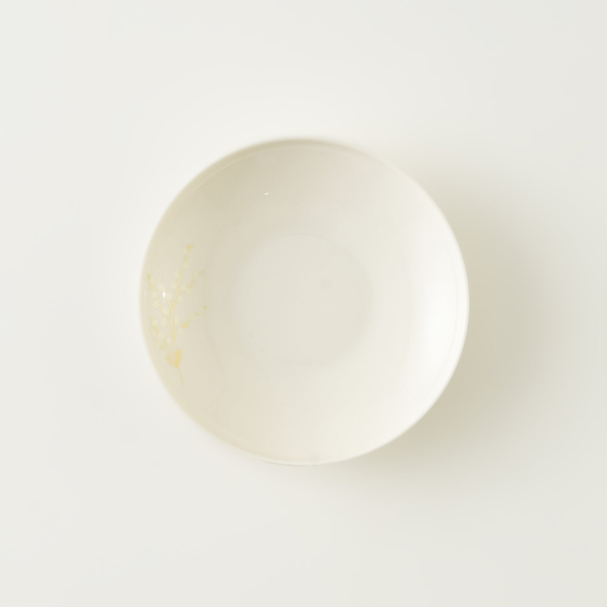 Exclusive Selection Porcelain Salad Plate