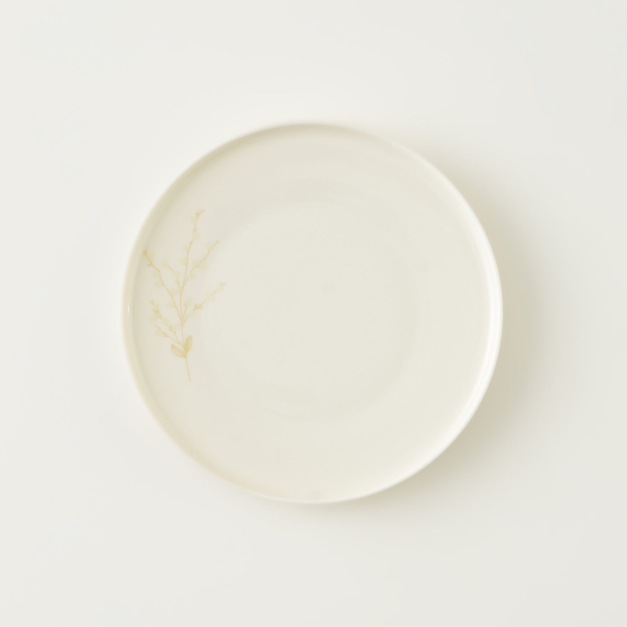 Exclusive Selection Dessert Plate