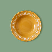 Indian Soup Plate