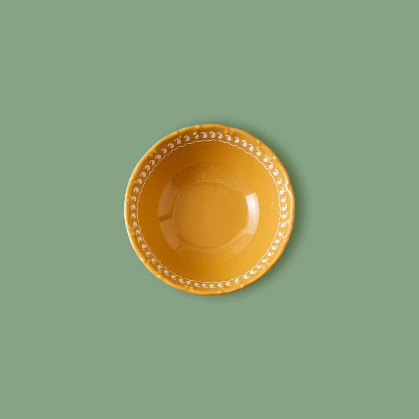 Indian Soup Bowl