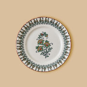 Indian Dinner Plate