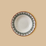 Indian Soup Plate