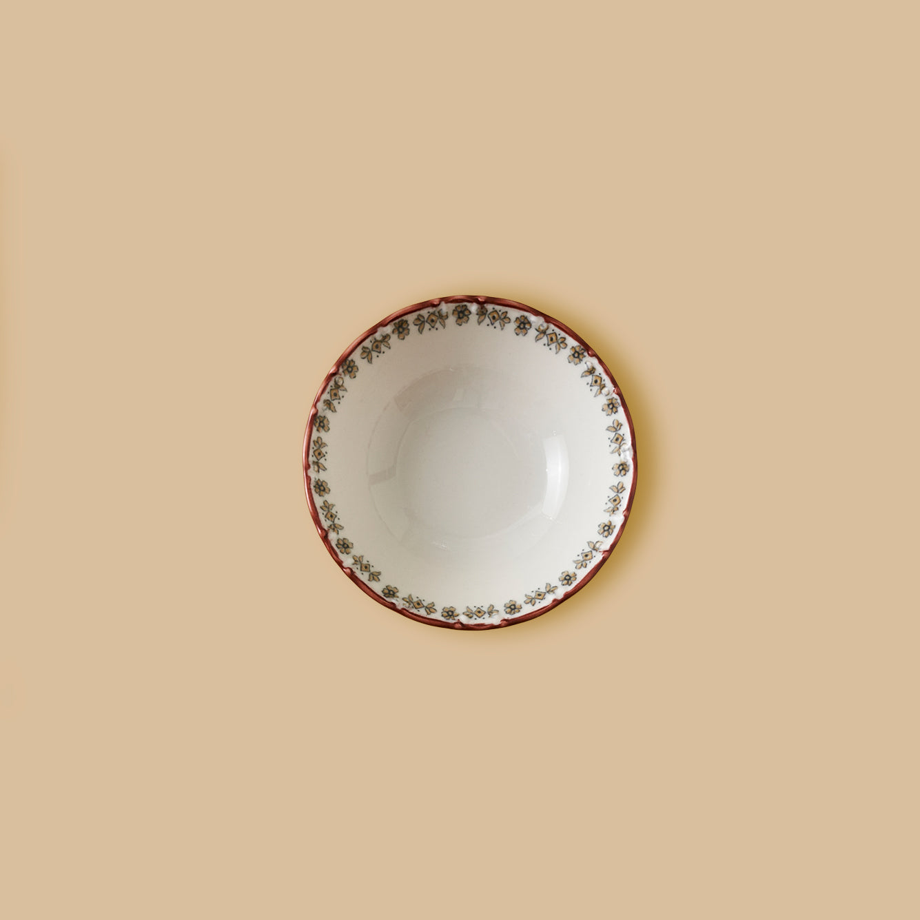 Indian Soup Bowl