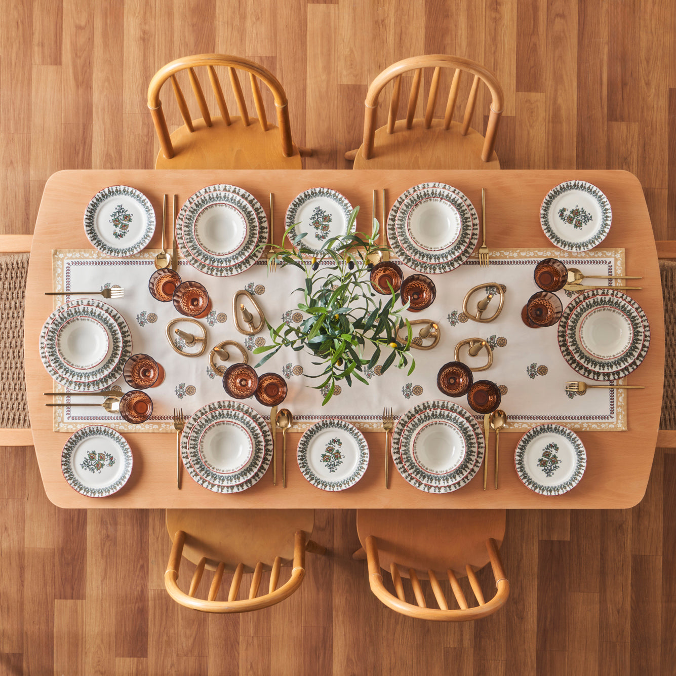 Indian Soup Bowl