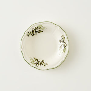 Julia Stoneware Salad Plate