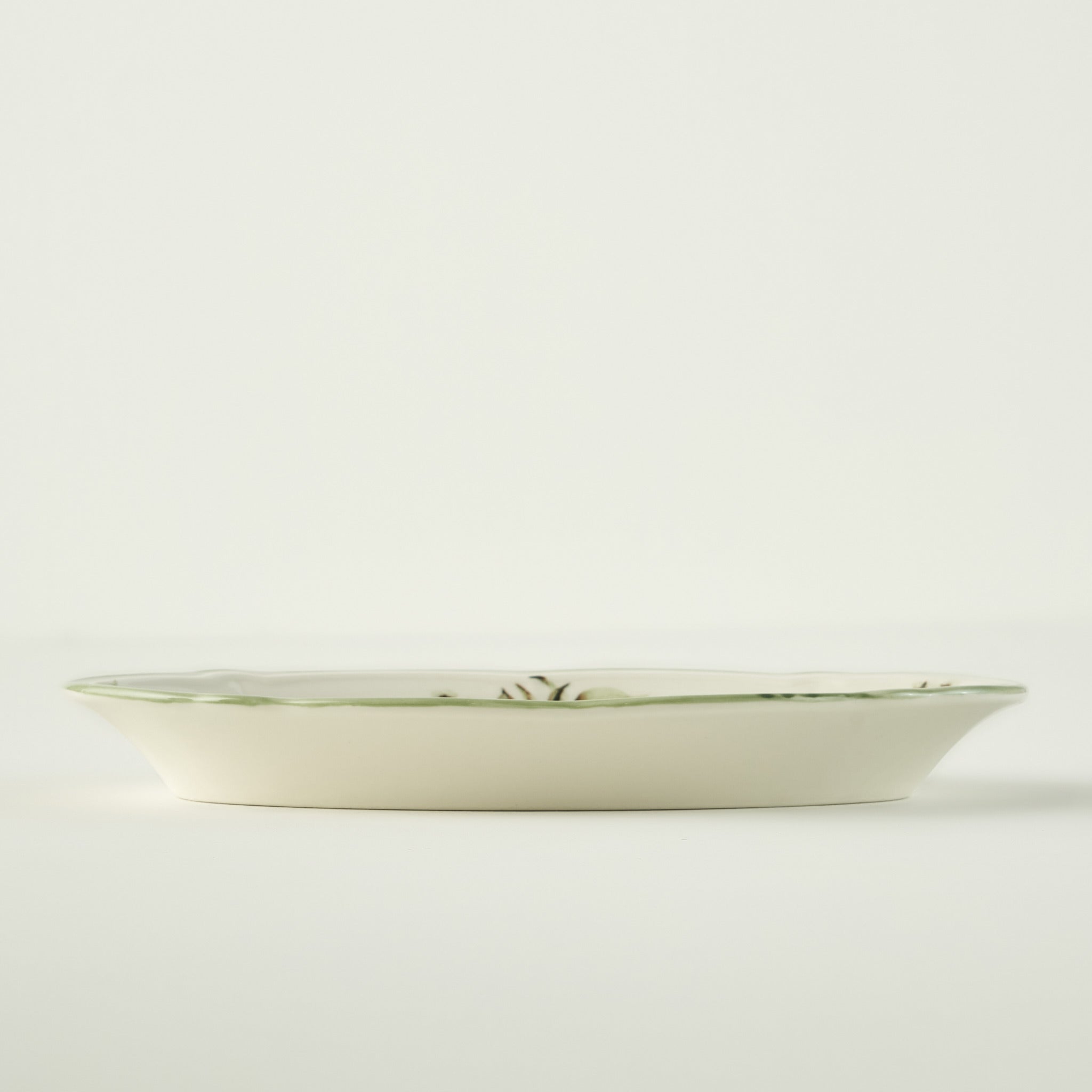 Julia Stoneware Salad Plate