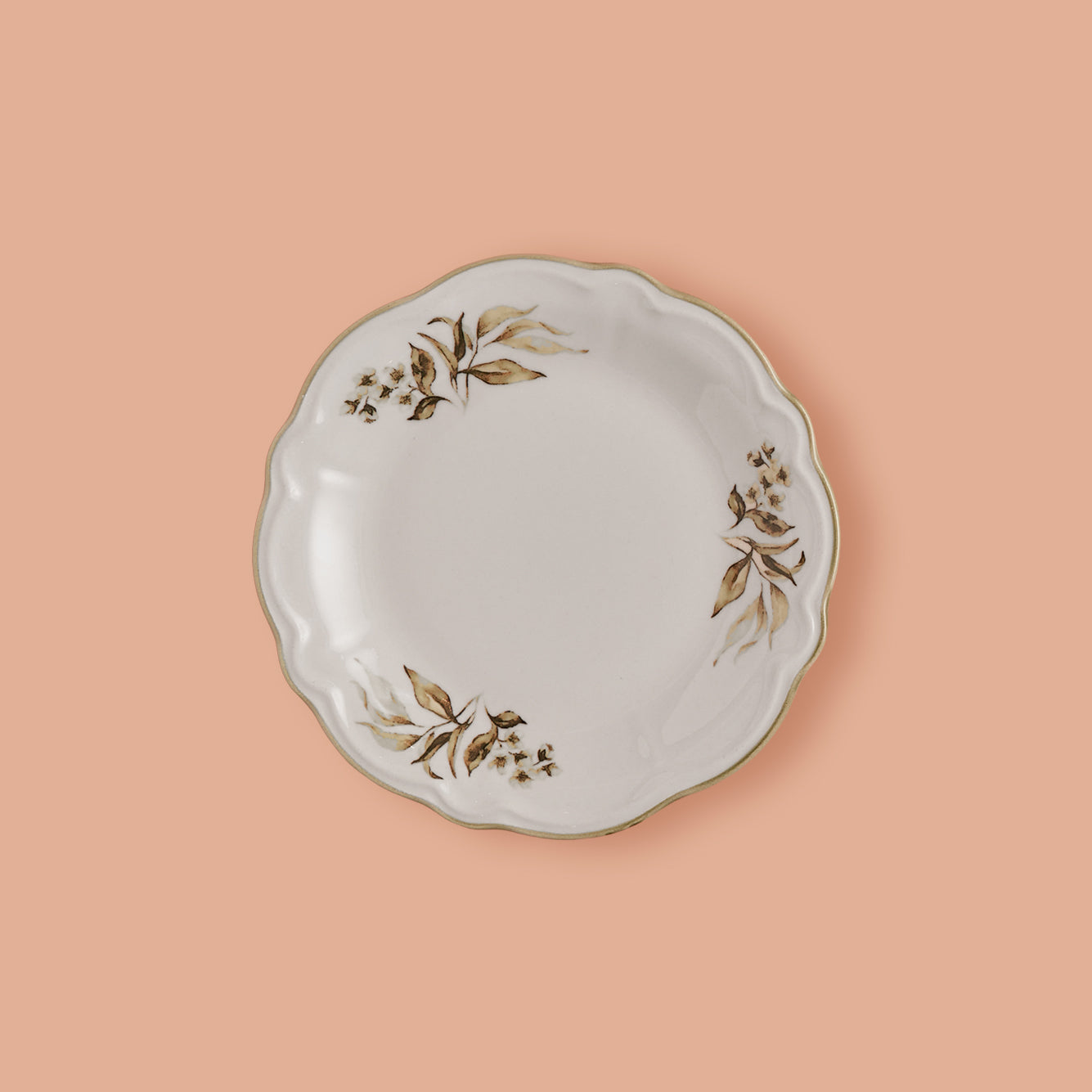 Julia 24 Piece Porcelain Dinnerware Set