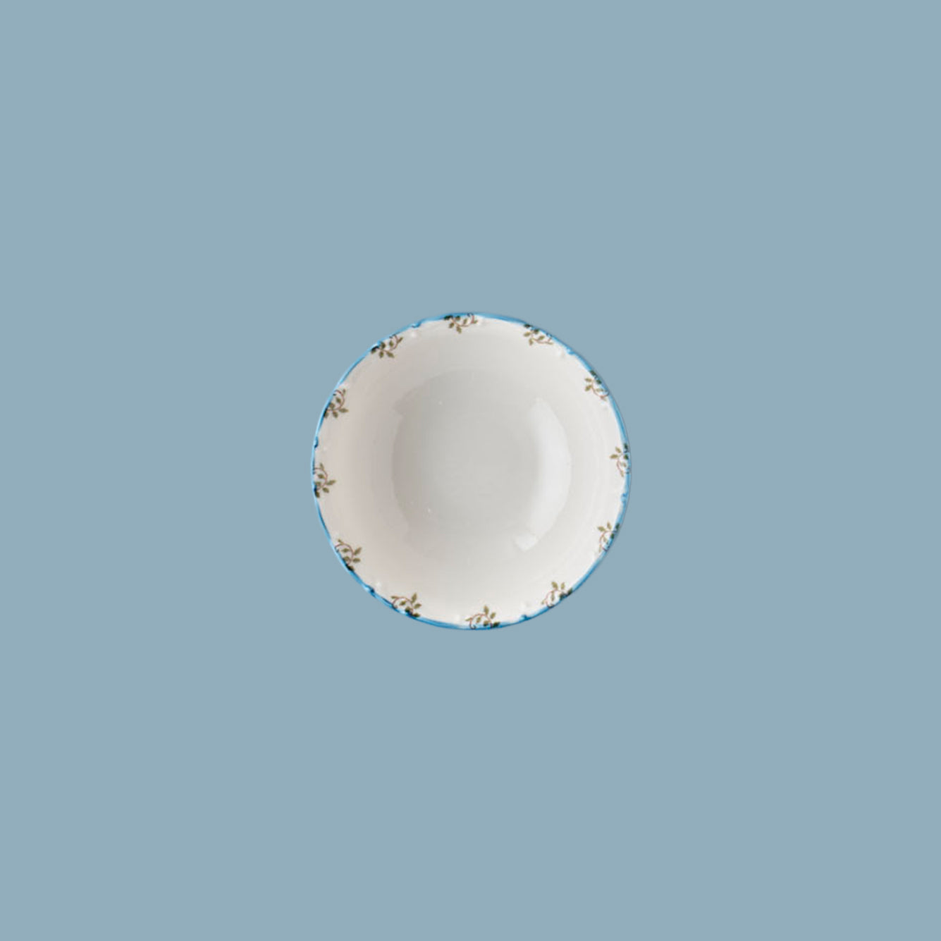 Vintage Soup Bowl