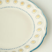 Mabel Stoneware Dessert Plate