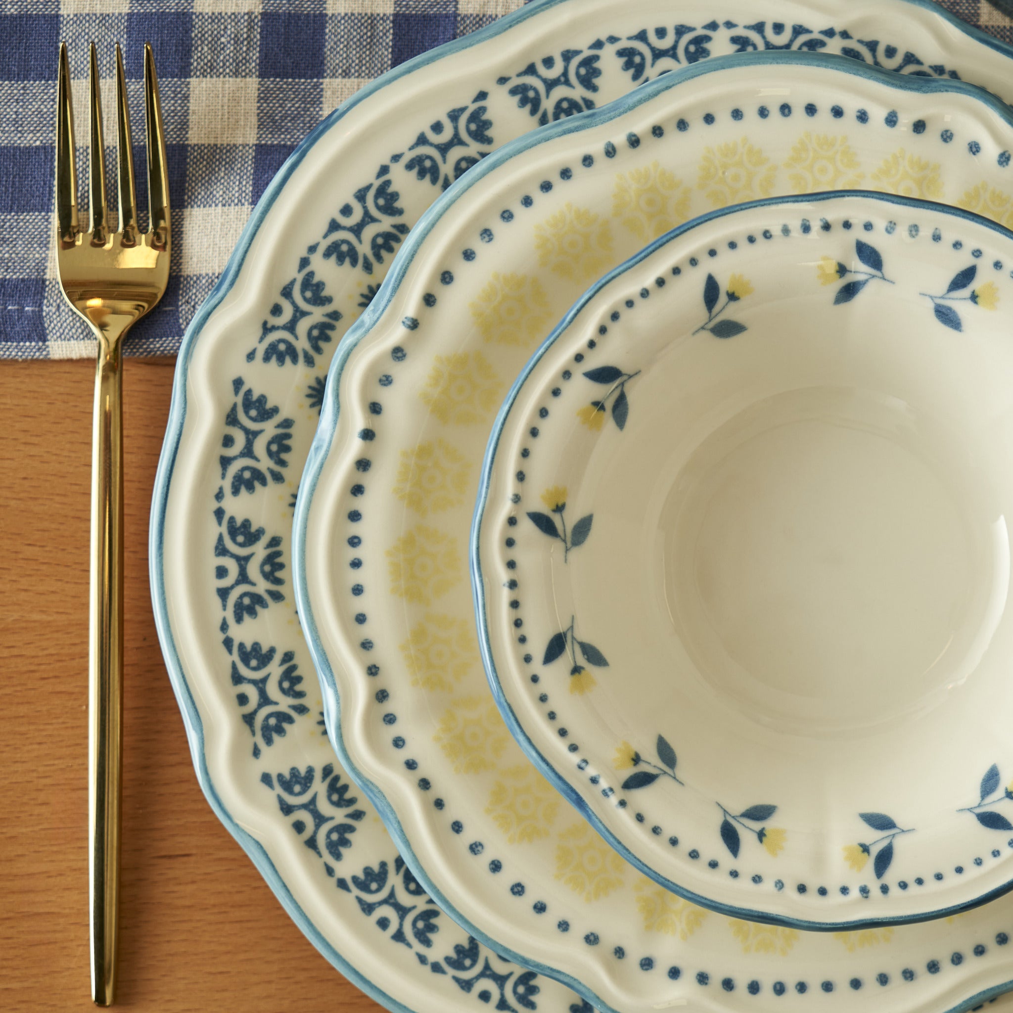 Mabel Stoneware Soup Bowl