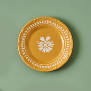Indian Mustard Dessert Plate