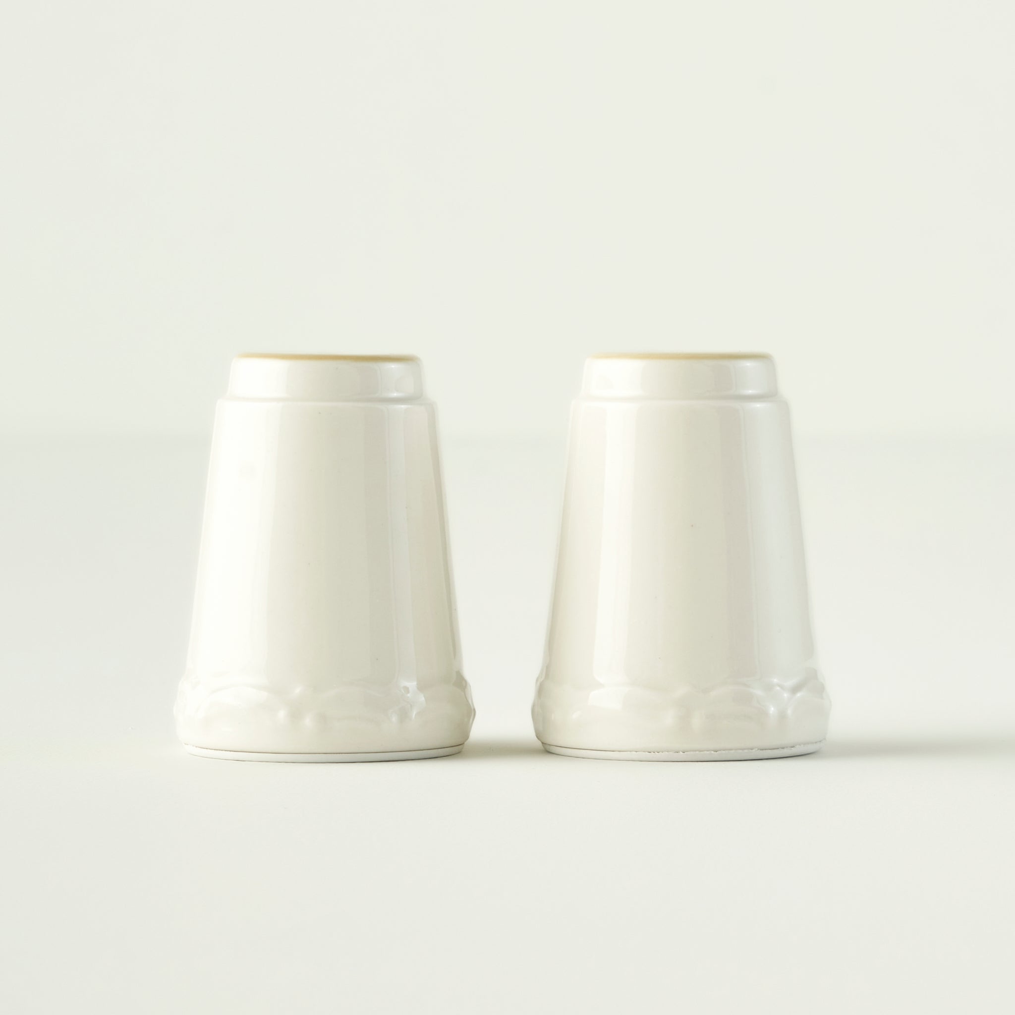 Olive Salt Pepper Shaker Set