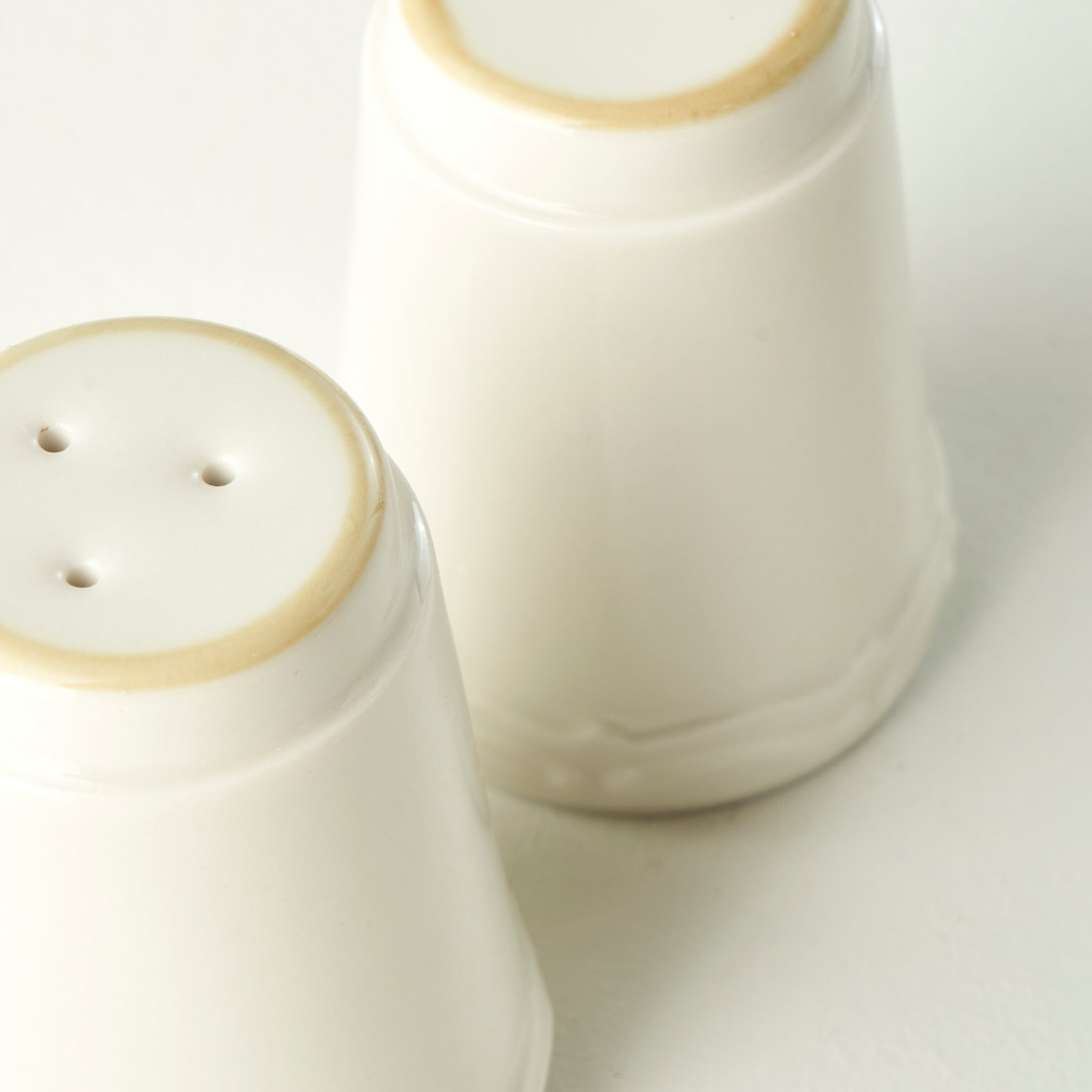 Olive Salt Pepper Shaker Set