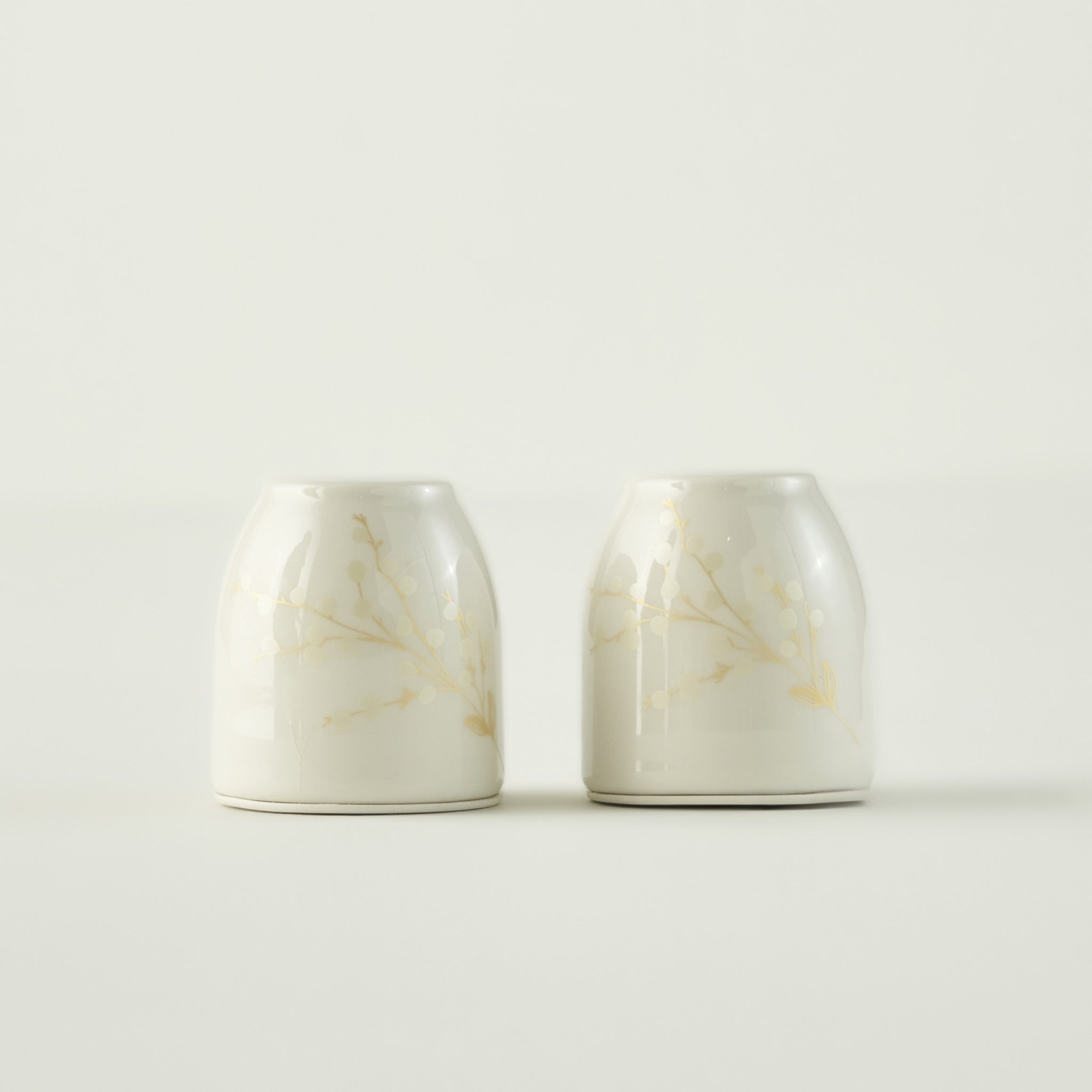 Exclusive Selection Salt Pepper Shaker Set