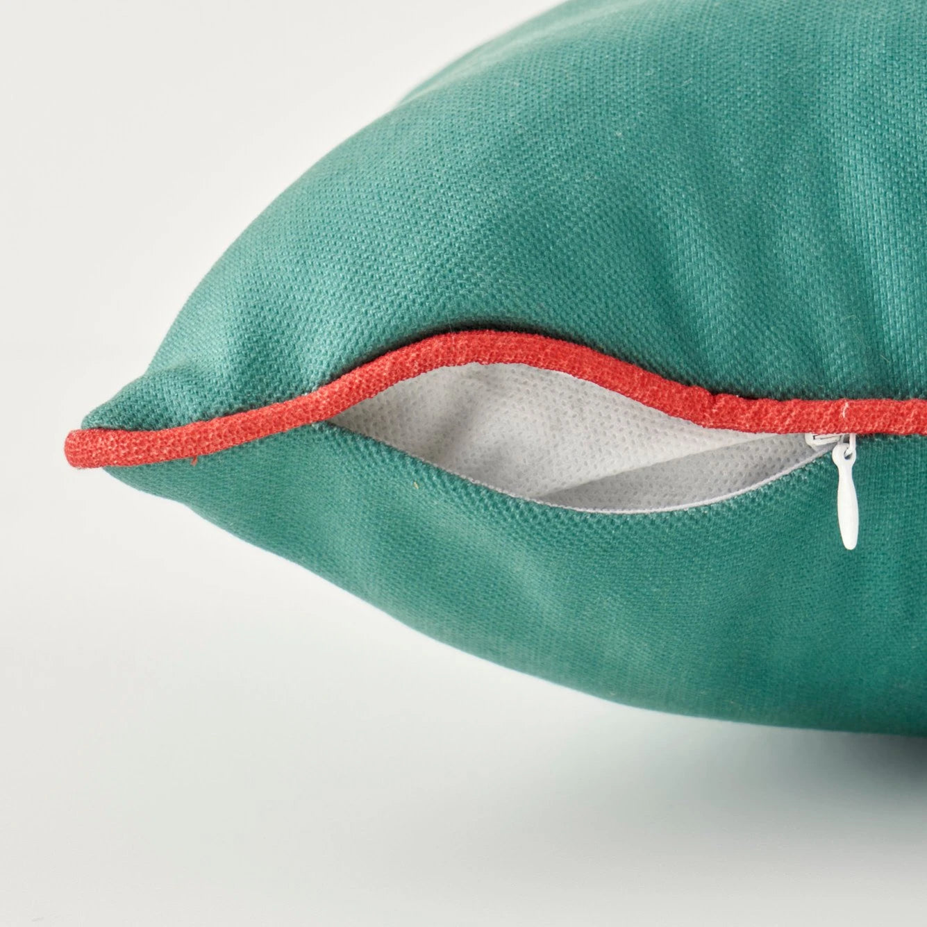 Green Decorative Pillow Cover