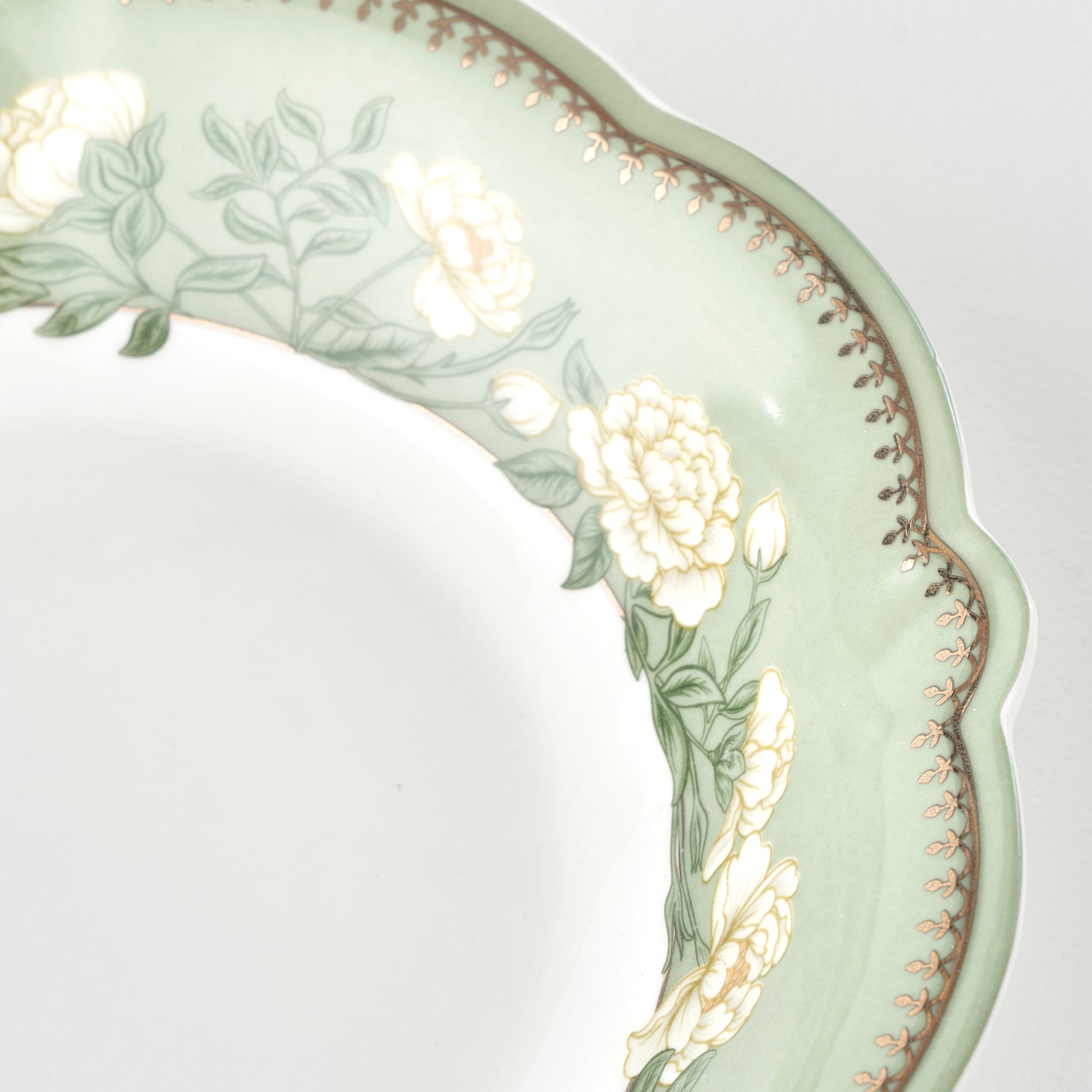Rebecca New Bone 24-Piece Dinnerware Set view 10