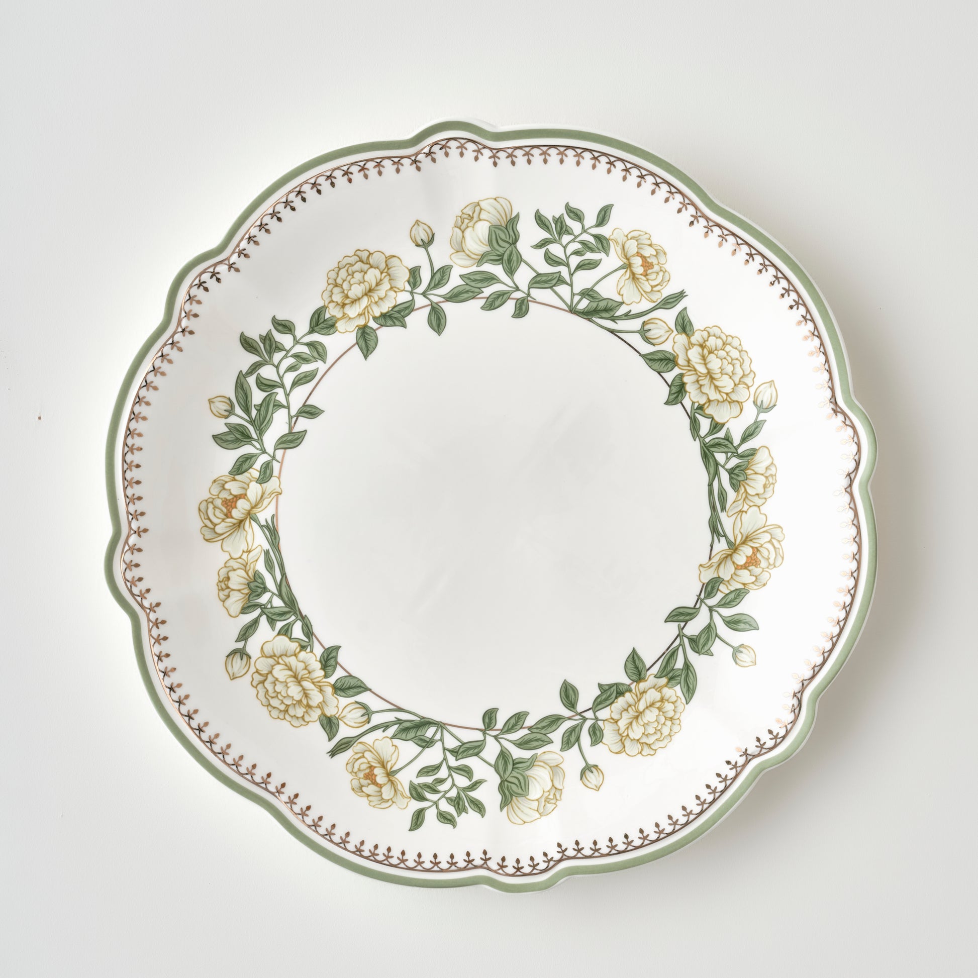 Rebecca New Bone 24-Piece Dinnerware Set view 18