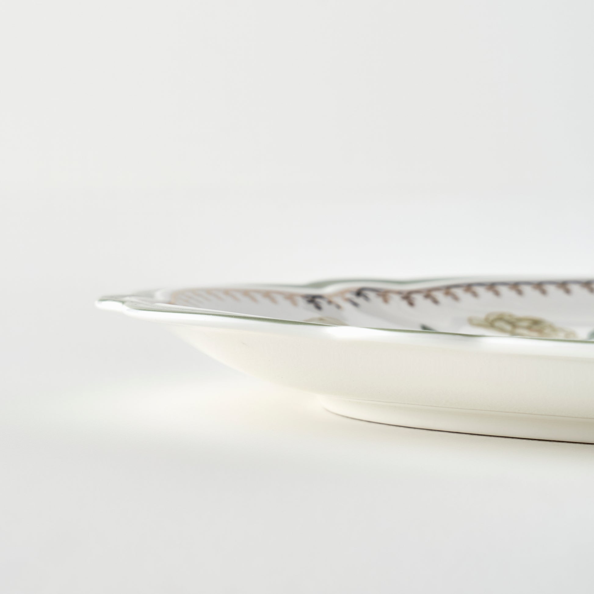 Rebecca New Bone 24-Piece Dinnerware Set view 19