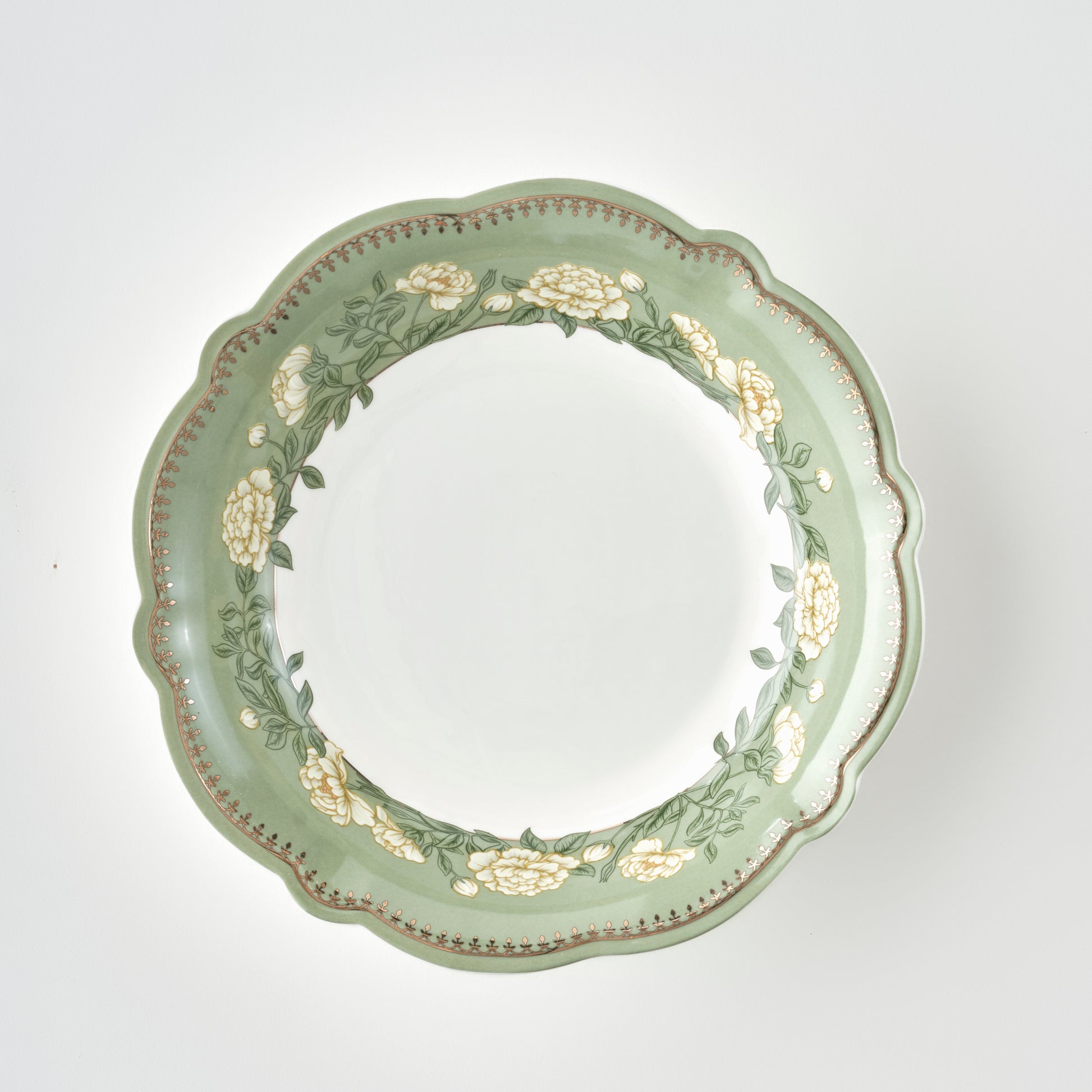 Rebecca New Bone 24-Piece Dinnerware Set view 20