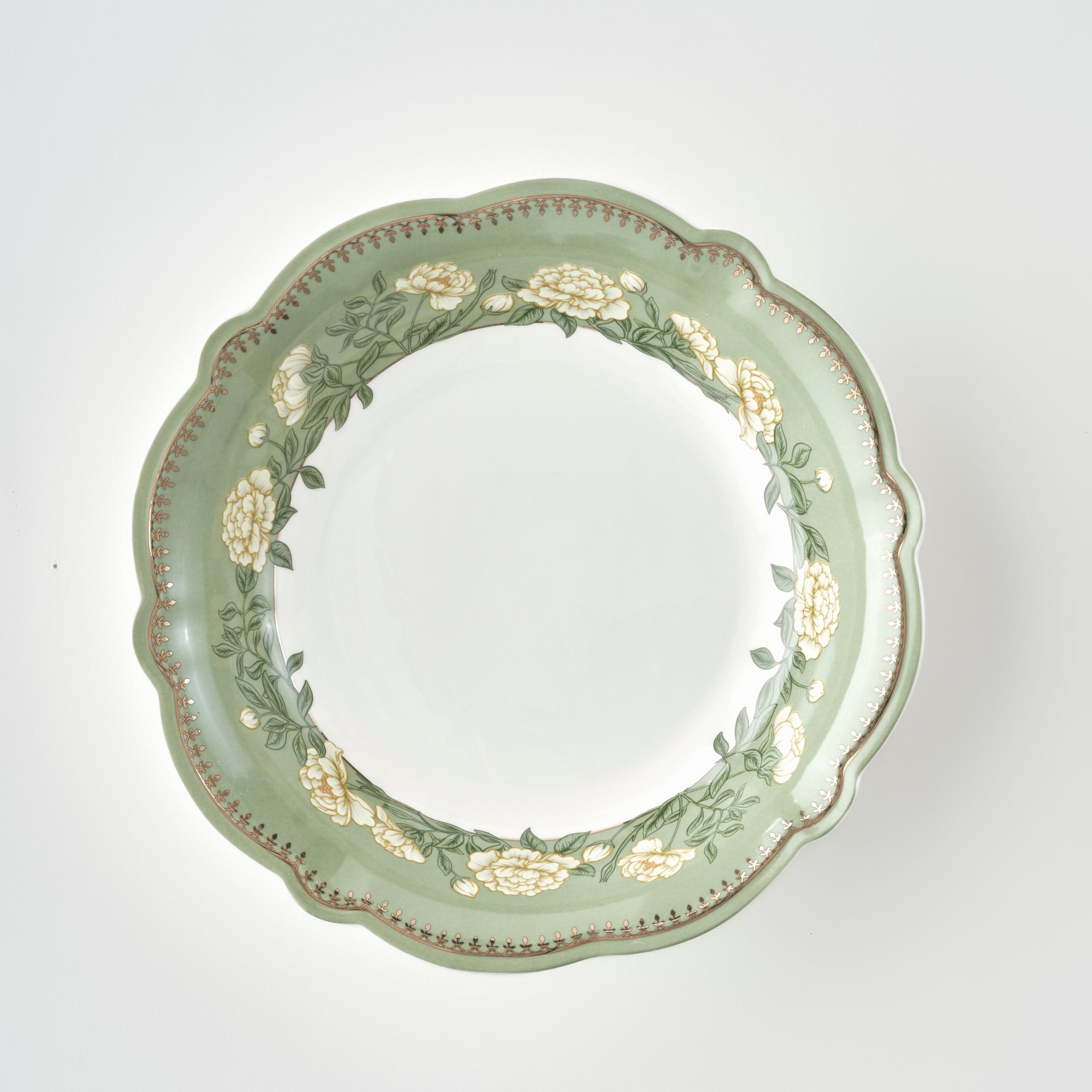 Rebecca New Bone 24-Piece Dinnerware Set view 20