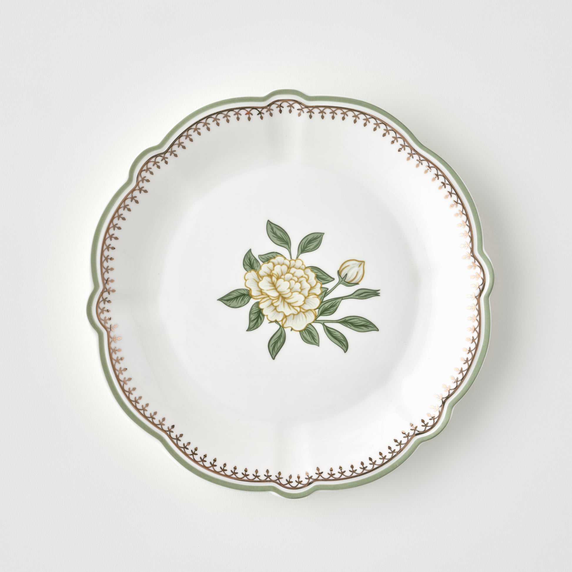 Rebecca New Bone 24-Piece Dinnerware Set view 22