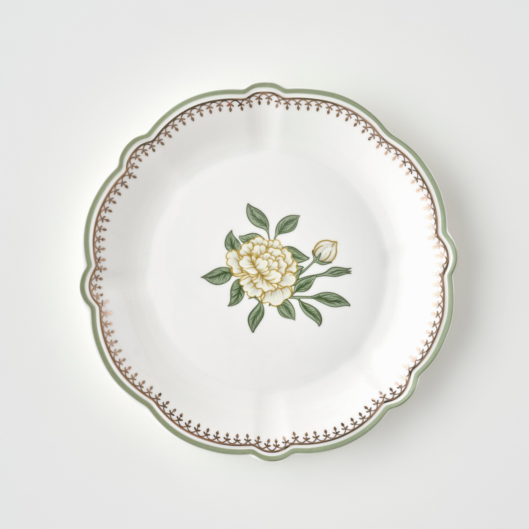 Rebecca New Bone 24-Piece Dinnerware Set view 22