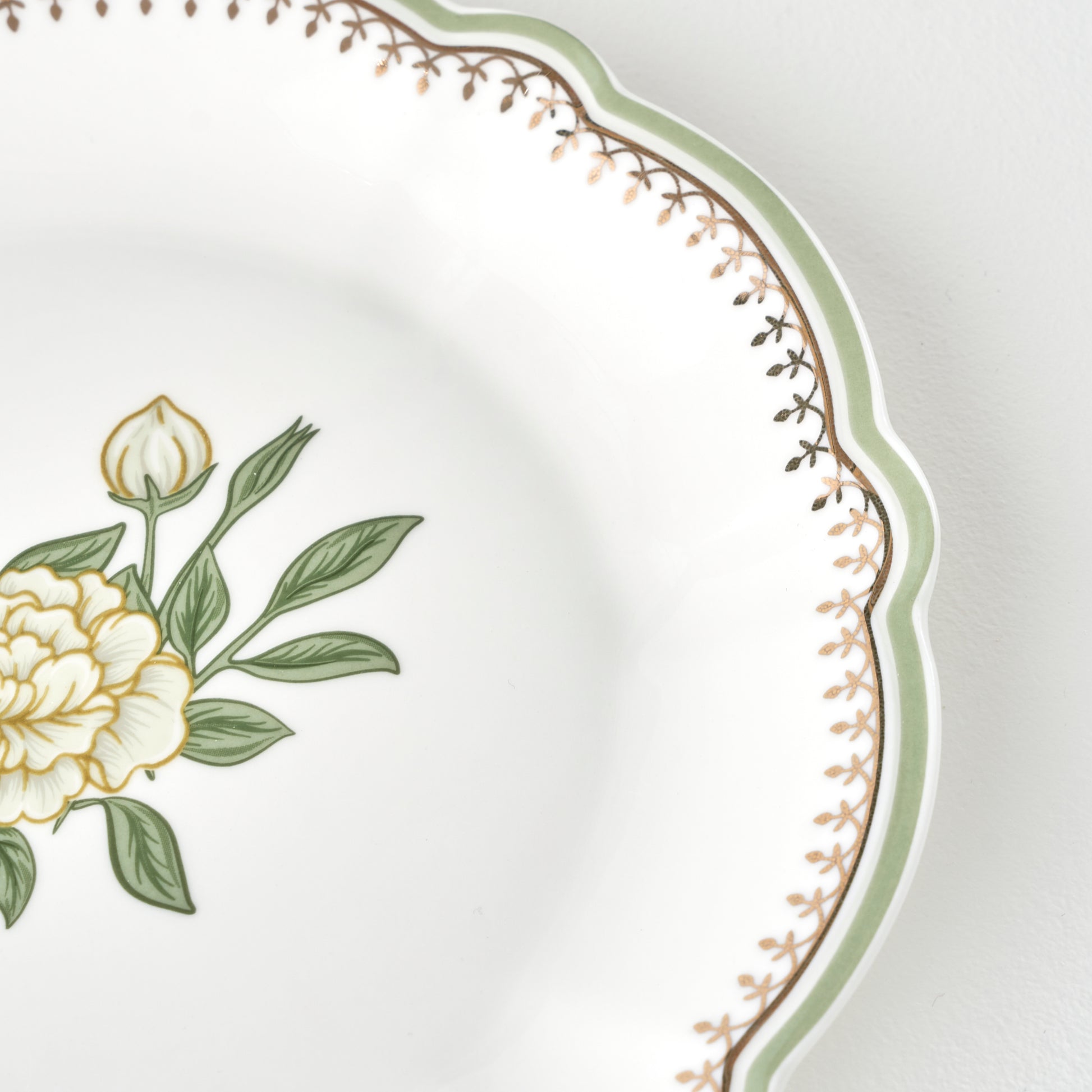 Rebecca New Bone 24-Piece Dinnerware Set view 23