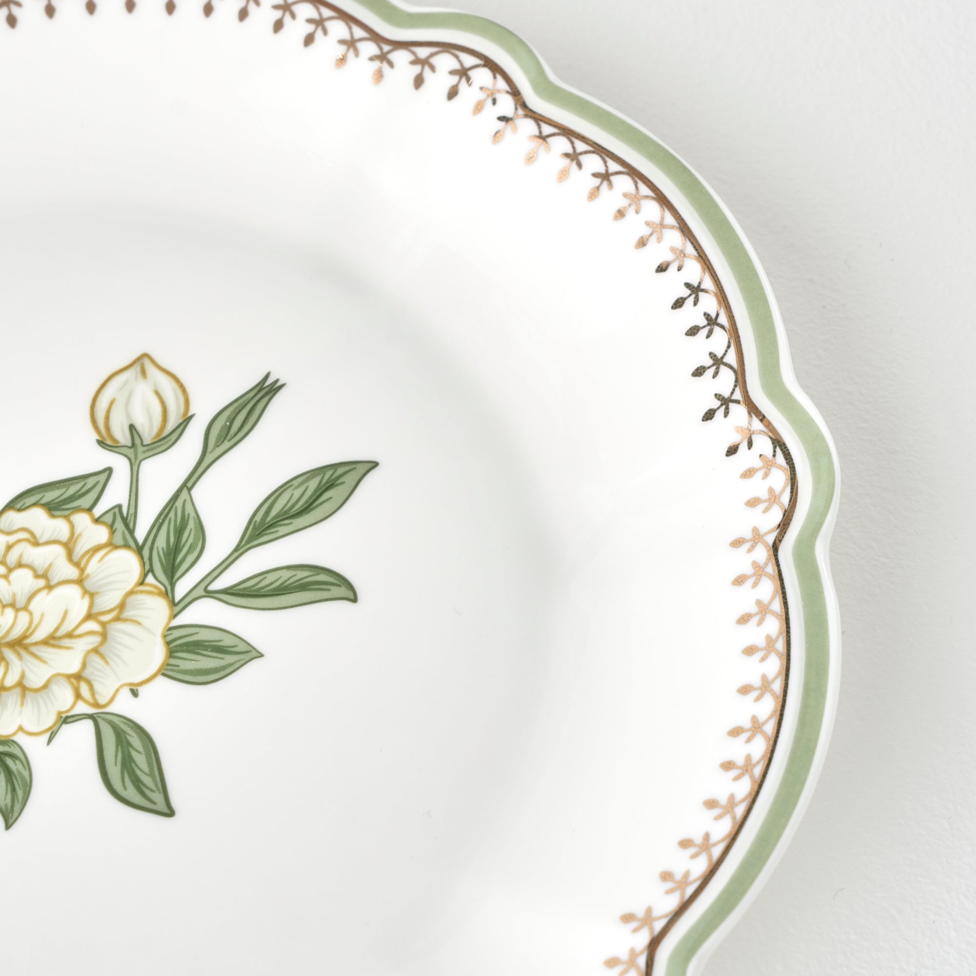 Rebecca New Bone 24-Piece Dinnerware Set view 23