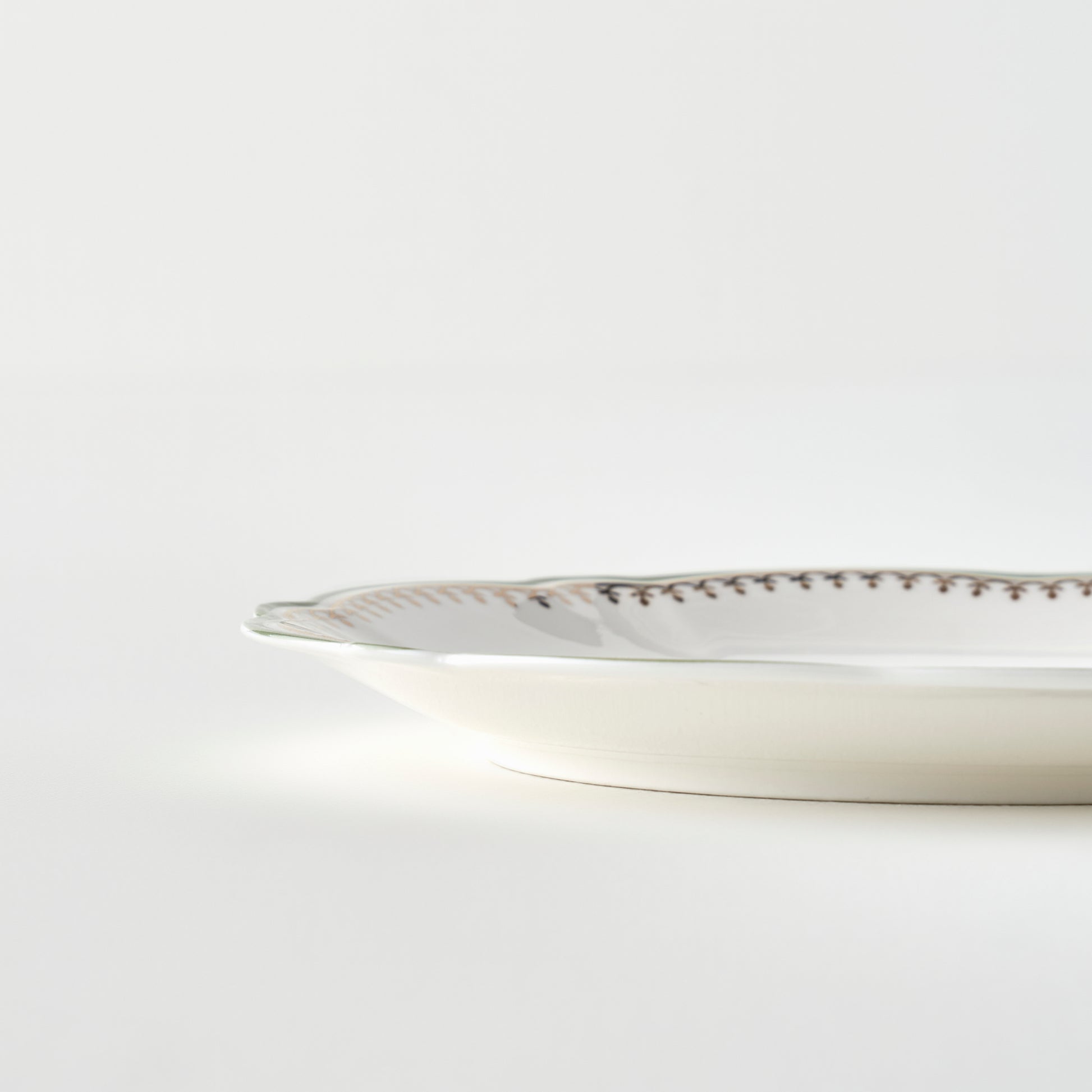 Rebecca New Bone 24-Piece Dinnerware Set view 24